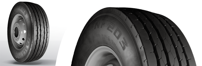 Anvelope Camioane 385/55 R22.5 160K PRO-NF-203